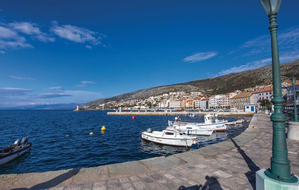 Apartman Nina 2 Senj  Exteriér fotografie