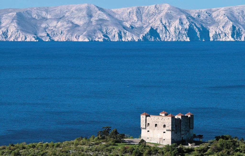 Apartman Nina 2 Senj  Exteriér fotografie