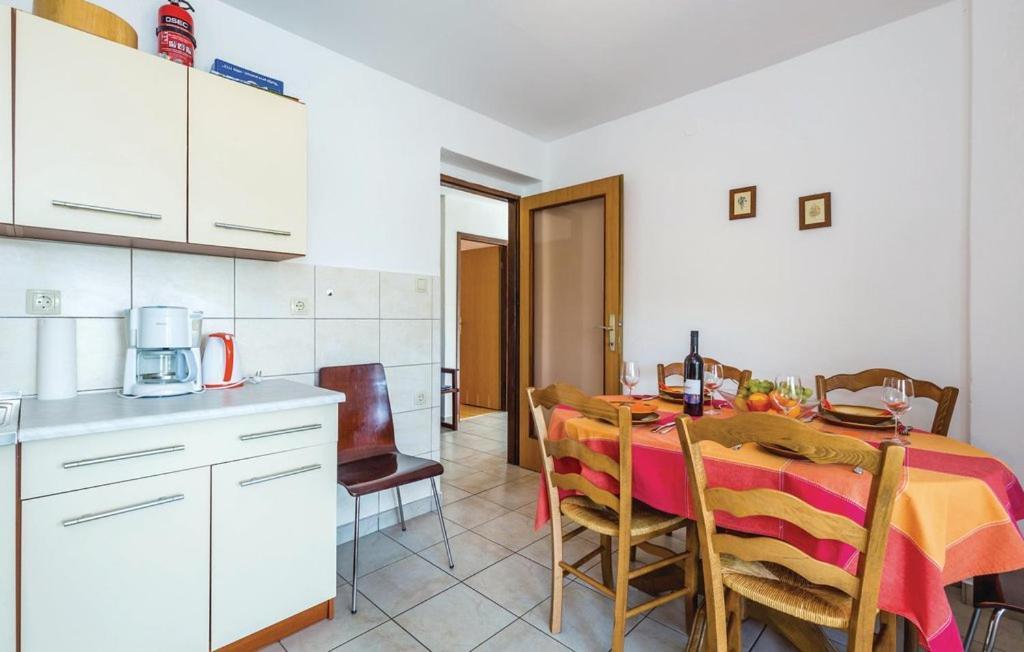 Apartman Nina 2 Senj  Exteriér fotografie