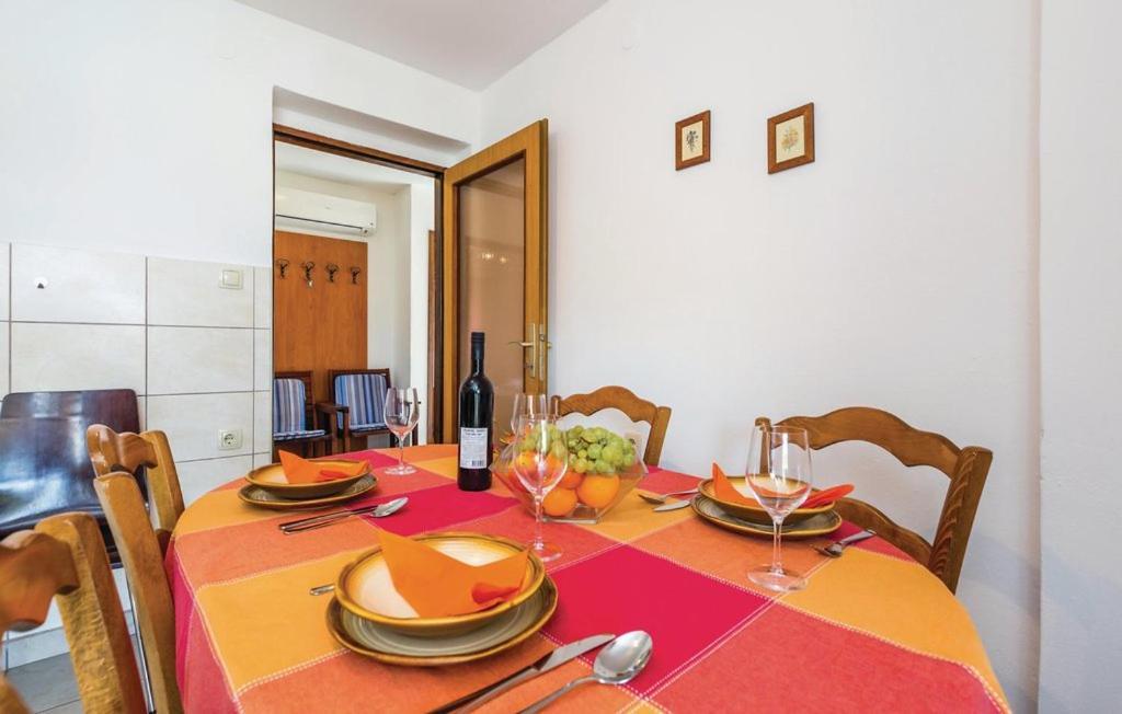 Apartman Nina 2 Senj  Exteriér fotografie