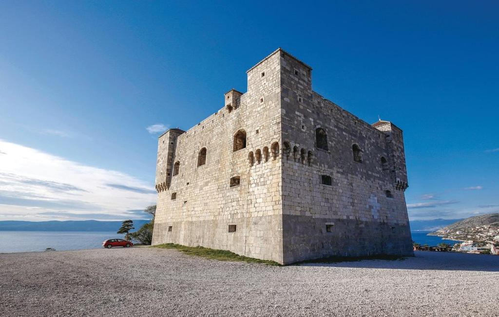 Apartman Nina 2 Senj  Exteriér fotografie