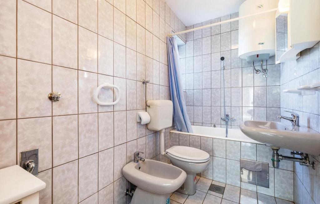 Apartman Nina 2 Senj  Exteriér fotografie