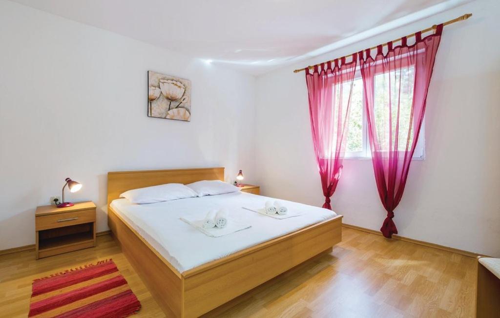 Apartman Nina 2 Senj  Exteriér fotografie