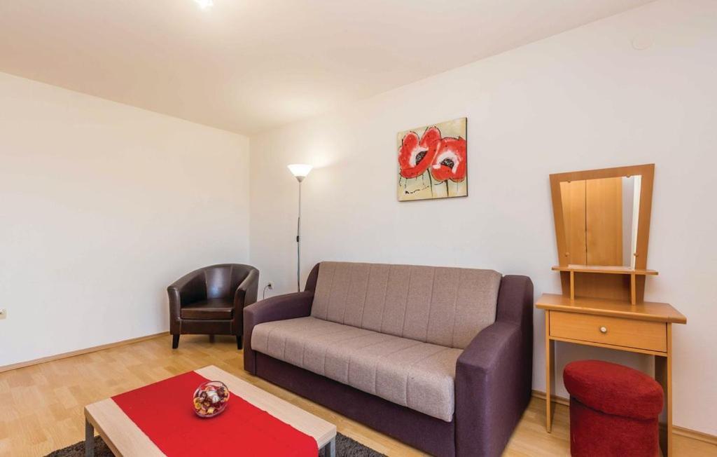 Apartman Nina 2 Senj  Exteriér fotografie